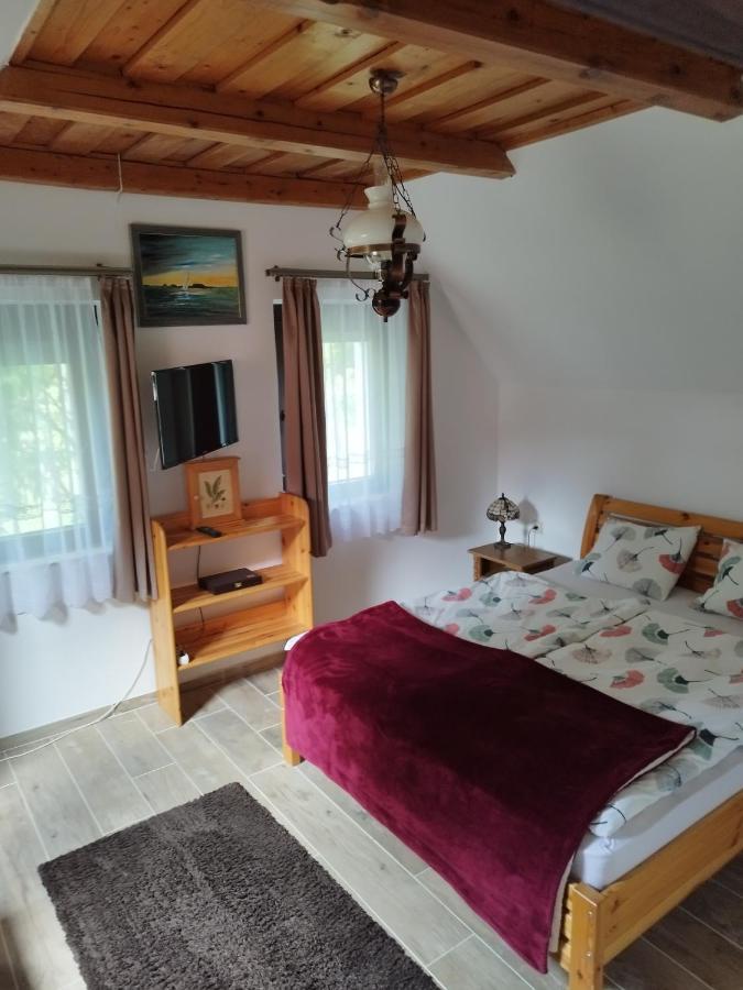 Klara Vendeghaz Villa Badacsonyors ภายนอก รูปภาพ